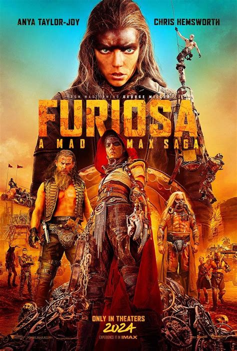 Feb 3, 2024 ... In Mad Max: Fury Road, Charlize Theron portrayed the tough-as-nails Imperator Furiosa, a rebellious war rig driver who sided with Tom Hardy's “ ...